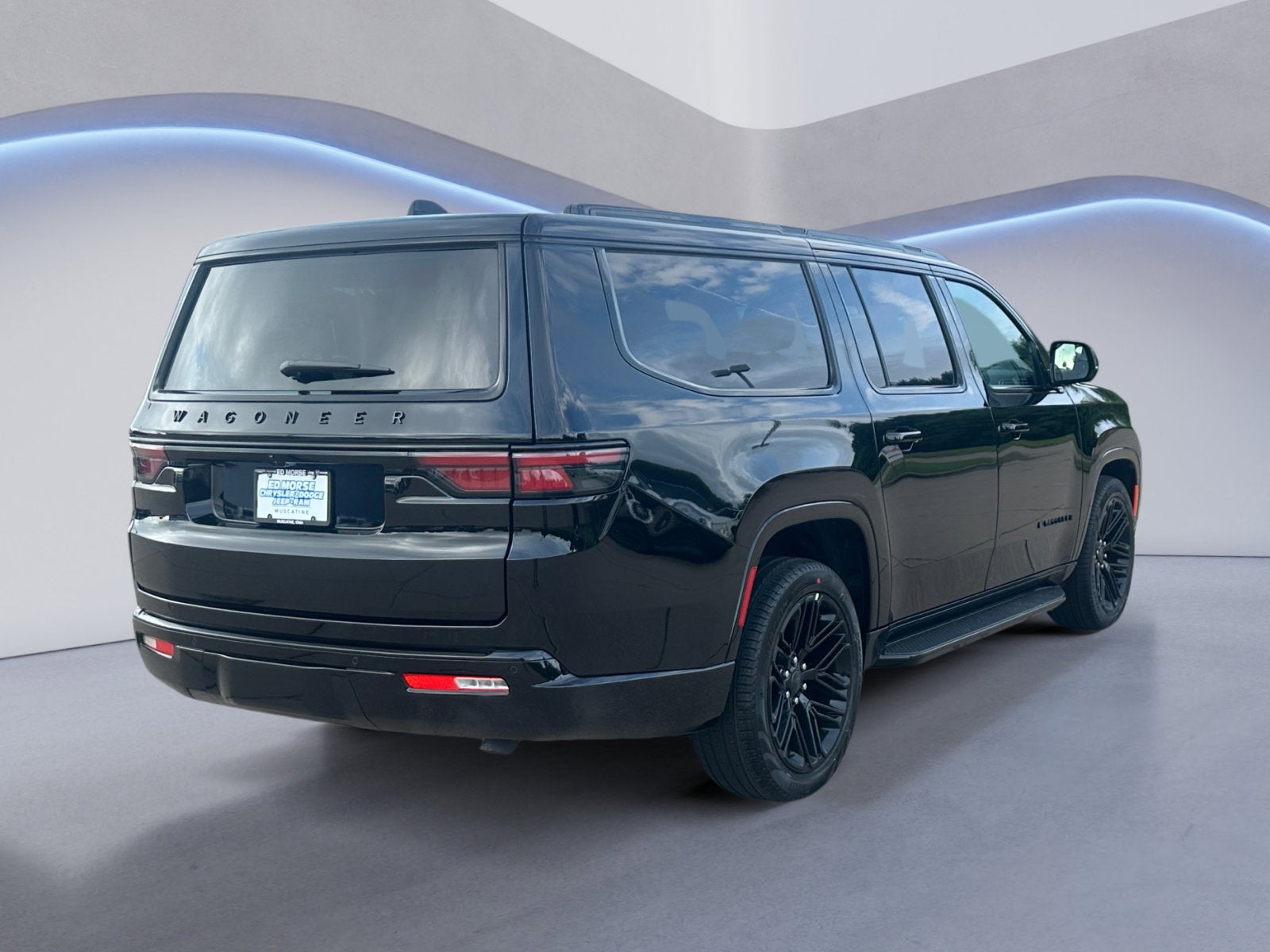 2025 Jeep Wagoneer WAGONEER L CARBIDE 4X4