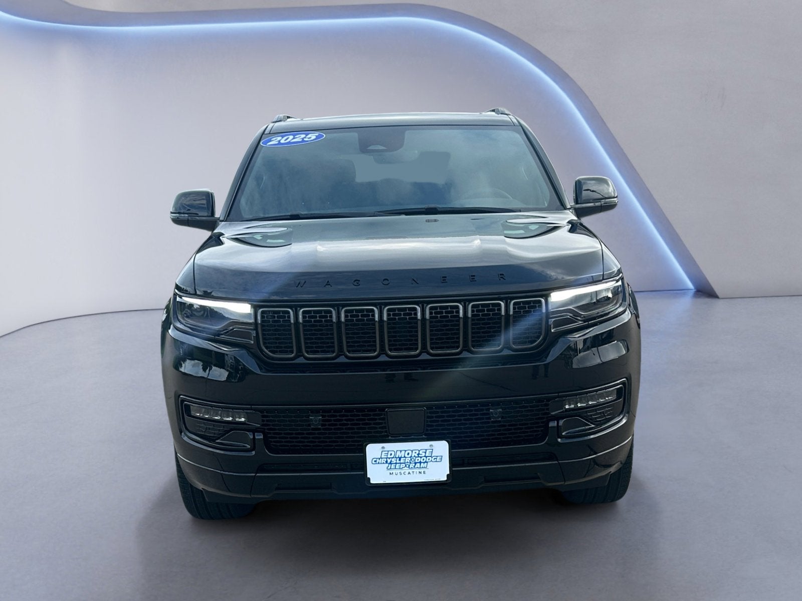 2025 Jeep Wagoneer WAGONEER L CARBIDE 4X4