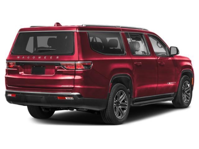 2024 Jeep Wagoneer L Series II 4x4