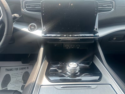 2025 Jeep Wagoneer WAGONEER L CARBIDE 4X4