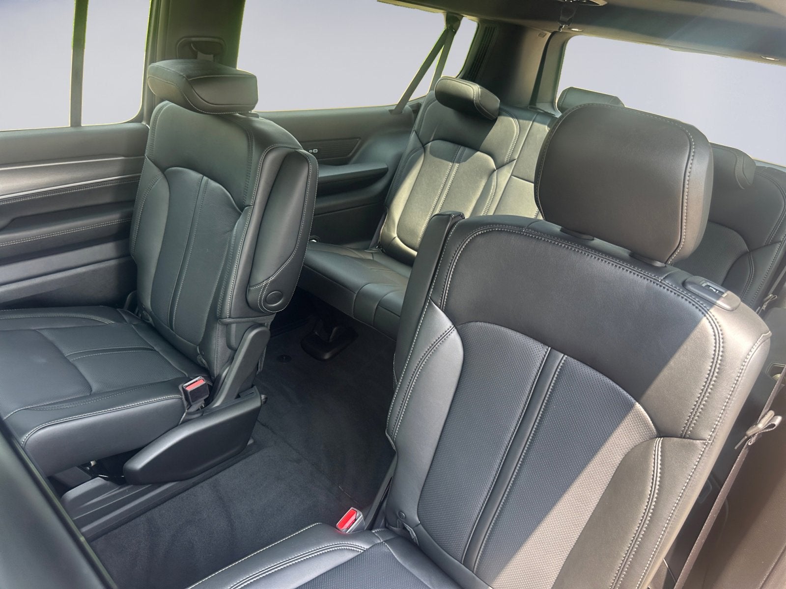 2025 Jeep Wagoneer WAGONEER L CARBIDE 4X4