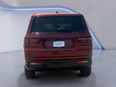 2025 Jeep Wagoneer WAGONEER L CARBIDE 4X4