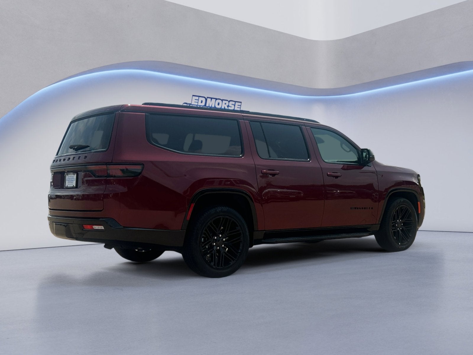 2025 Jeep Wagoneer WAGONEER L CARBIDE 4X4