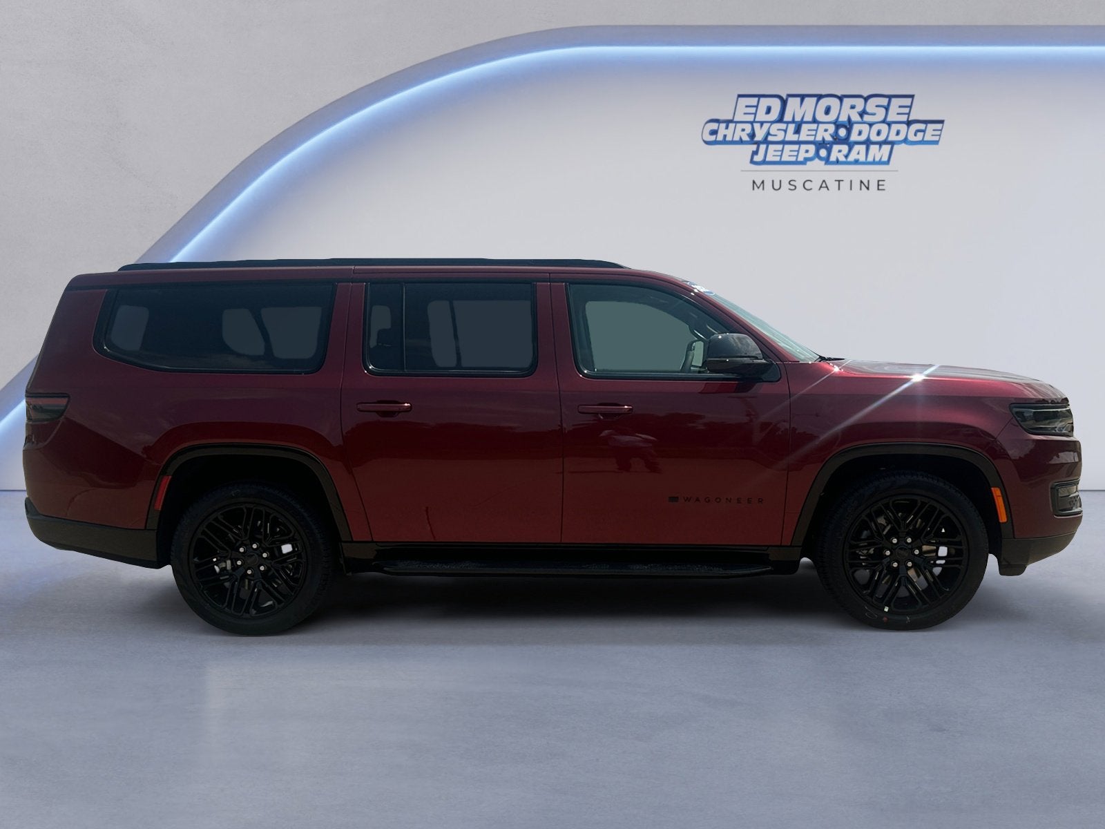 2025 Jeep Wagoneer WAGONEER L CARBIDE 4X4