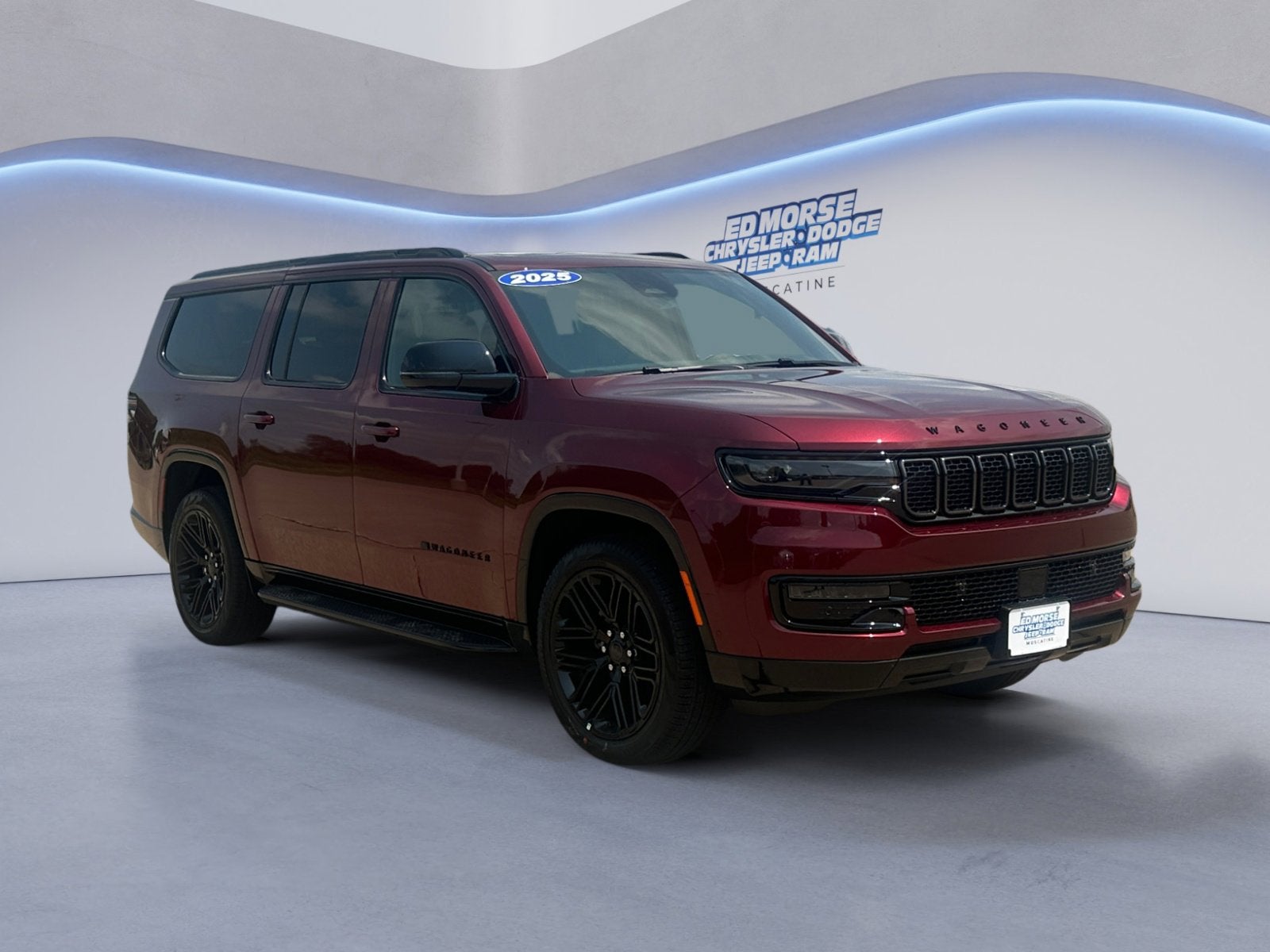 2025 Jeep Wagoneer WAGONEER L CARBIDE 4X4