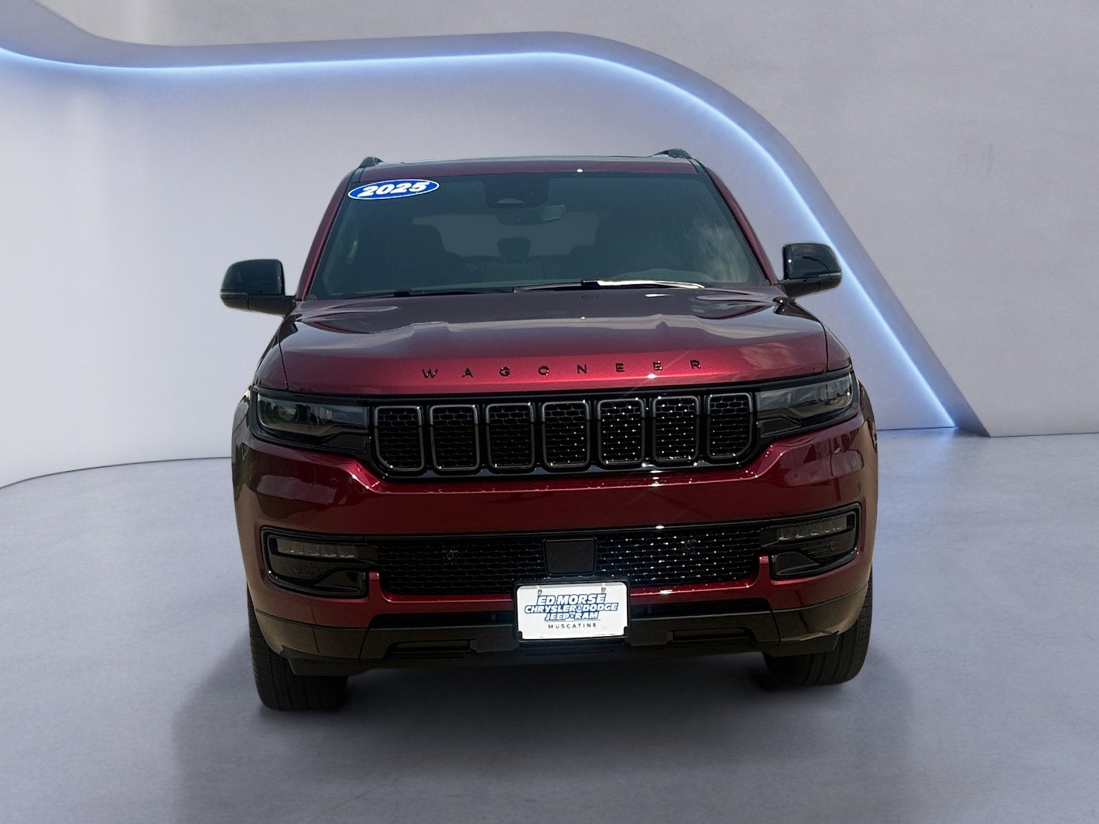 2025 Jeep Wagoneer WAGONEER L CARBIDE 4X4