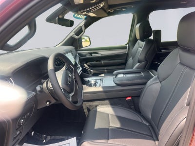 2025 Jeep Wagoneer WAGONEER L CARBIDE 4X4