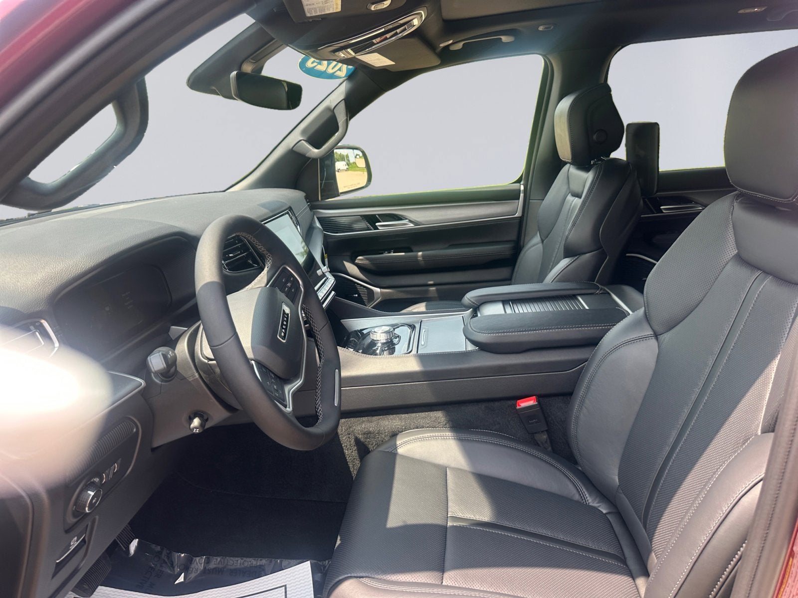 2025 Jeep Wagoneer WAGONEER L CARBIDE 4X4