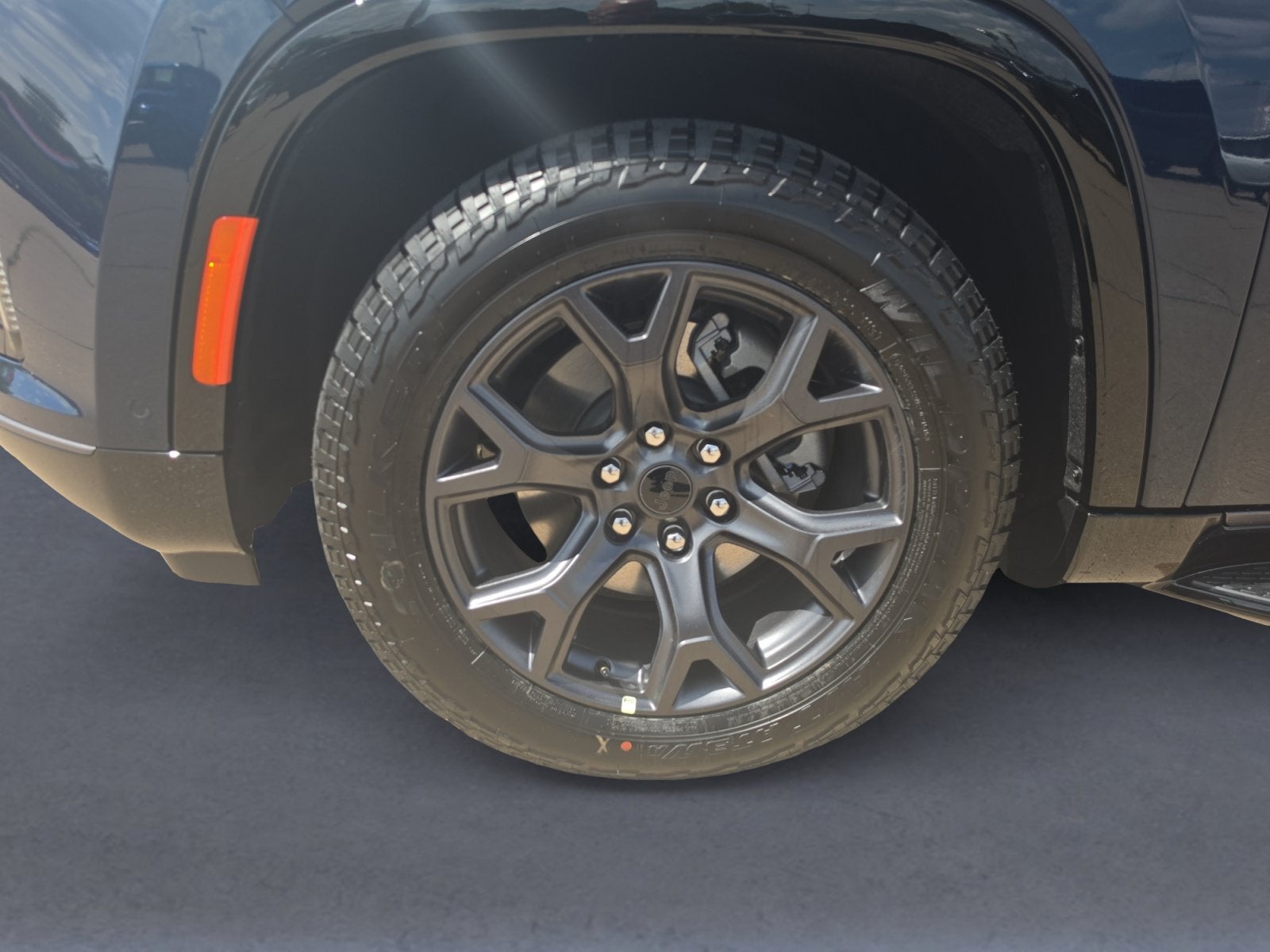 2026 Jeep Grand Wagoneer GRAND WAGONEER UPLAND 4X4
