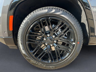 2025 Jeep Wagoneer WAGONEER CARBIDE 4X4