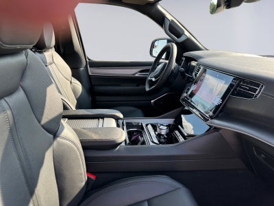 2025 Jeep Wagoneer WAGONEER CARBIDE 4X4