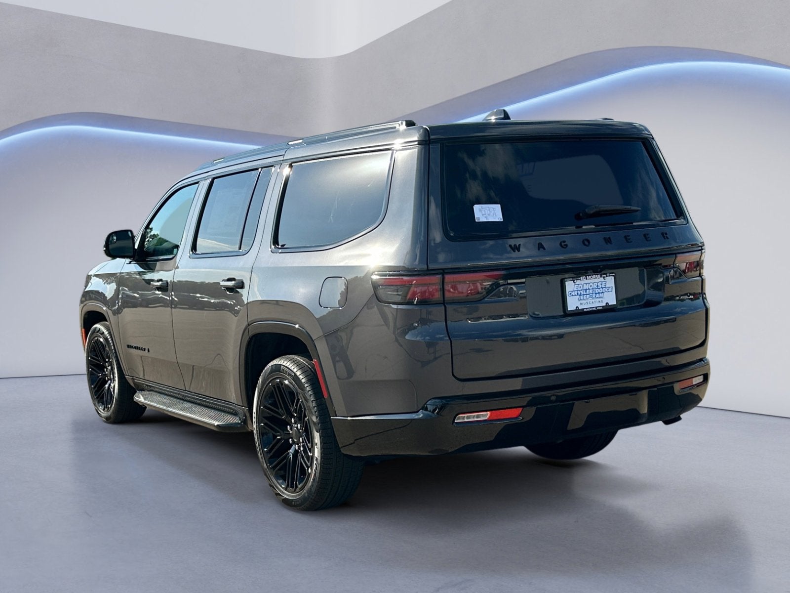 2025 Jeep Wagoneer WAGONEER CARBIDE 4X4