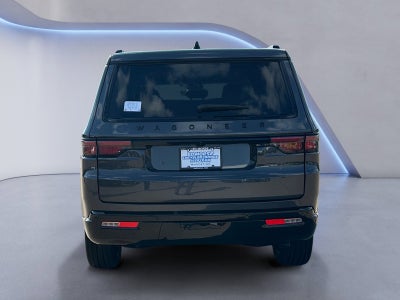 2025 Jeep Wagoneer WAGONEER CARBIDE 4X4