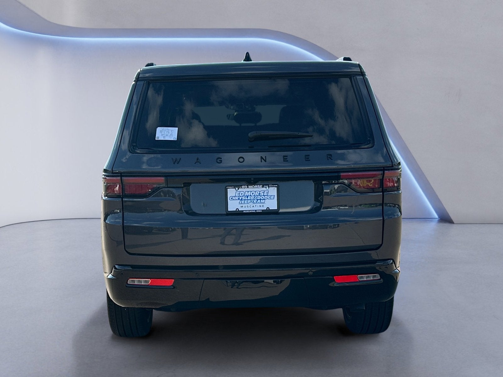 2025 Jeep Wagoneer WAGONEER CARBIDE 4X4