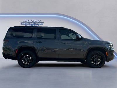 2025 Jeep Wagoneer WAGONEER CARBIDE 4X4