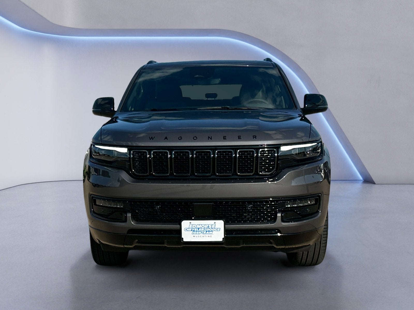 2025 Jeep Wagoneer WAGONEER CARBIDE 4X4