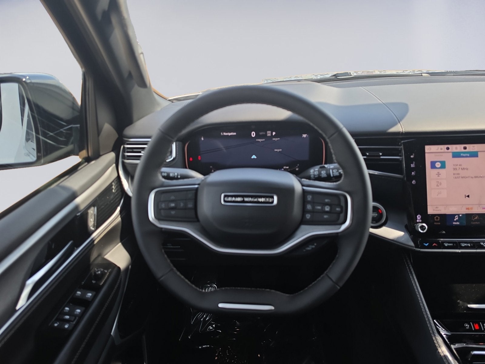 2026 Jeep Grand Wagoneer GRAND WAGONEER LIMITED RESERVE 4X4