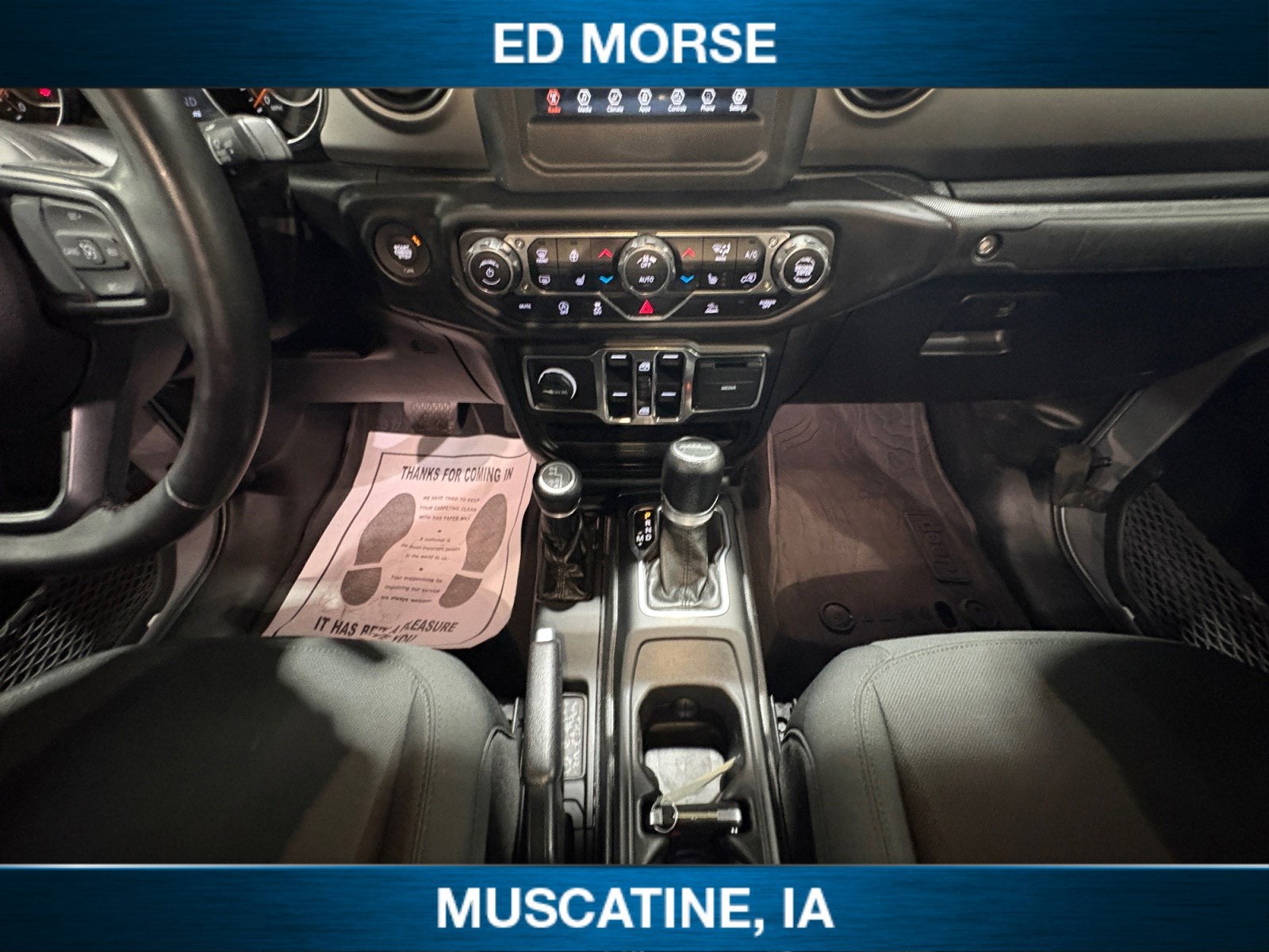 2021 Jeep Gladiator Sport S 4x4