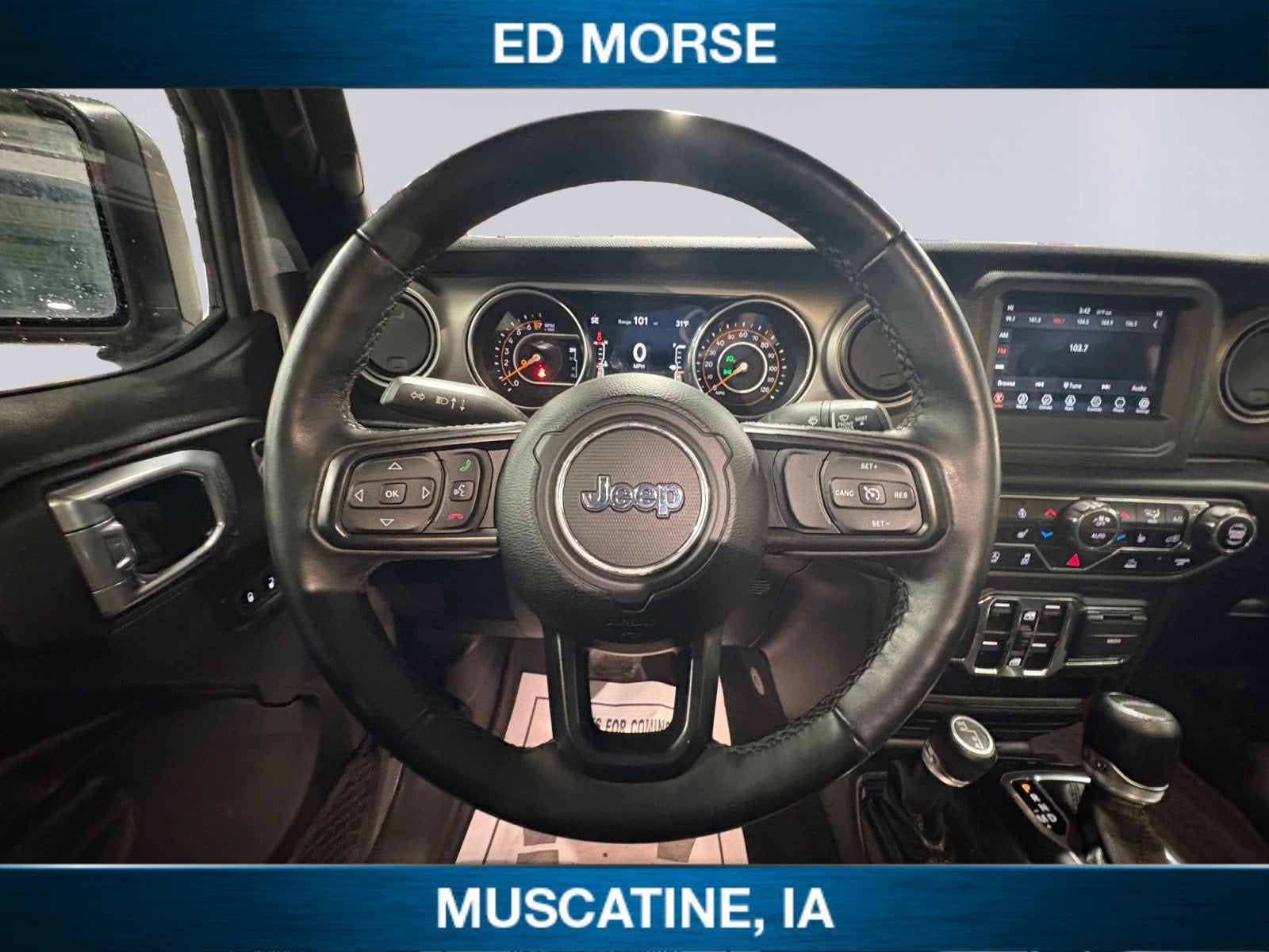 2021 Jeep Gladiator Sport S 4x4