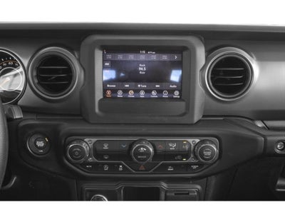 2022 Jeep Gladiator Willys 4x4