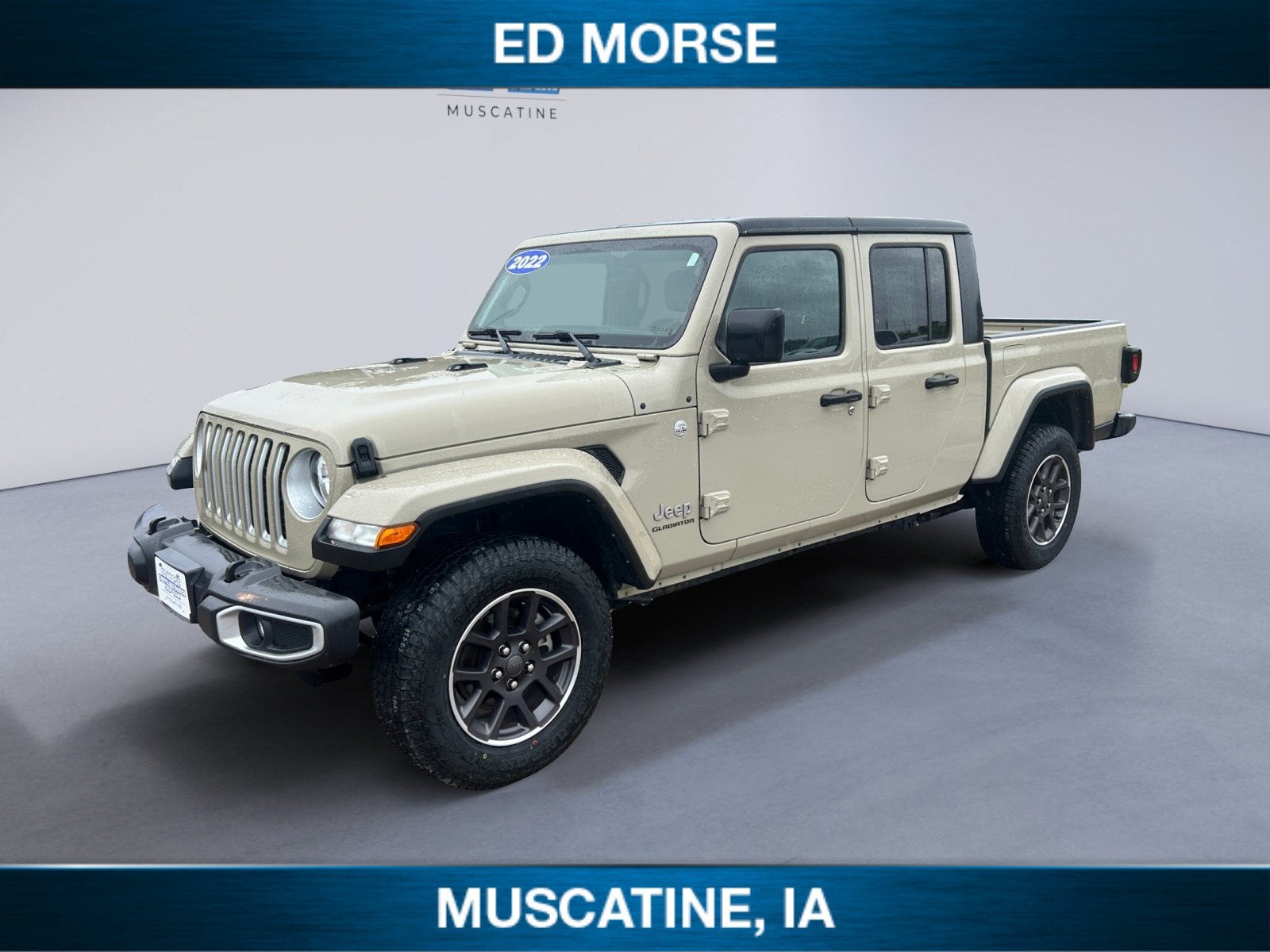 2022 Jeep Gladiator