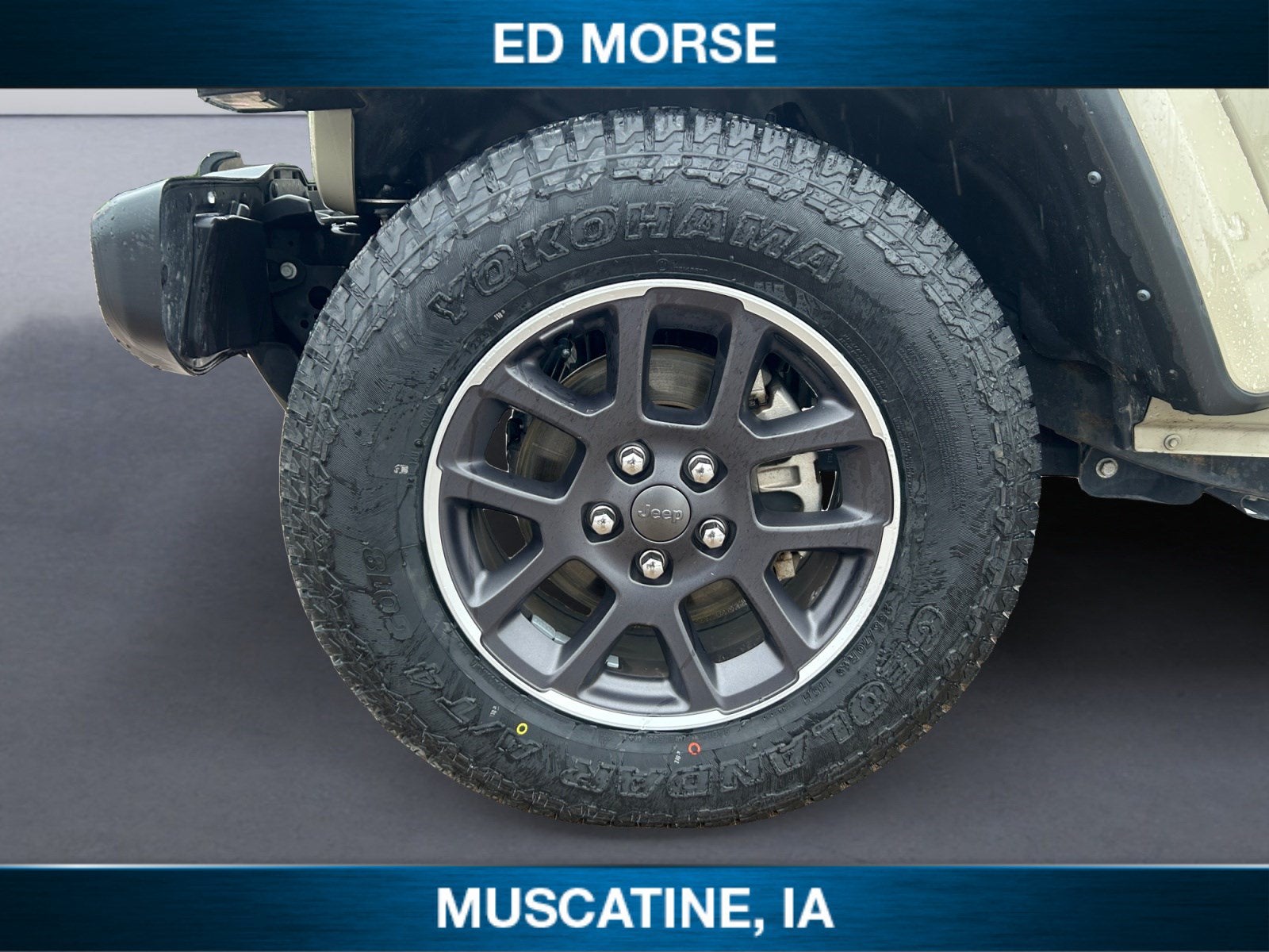 2022 Jeep Gladiator Overland 4x4