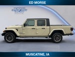 2022 Jeep Gladiator Overland 4x4
