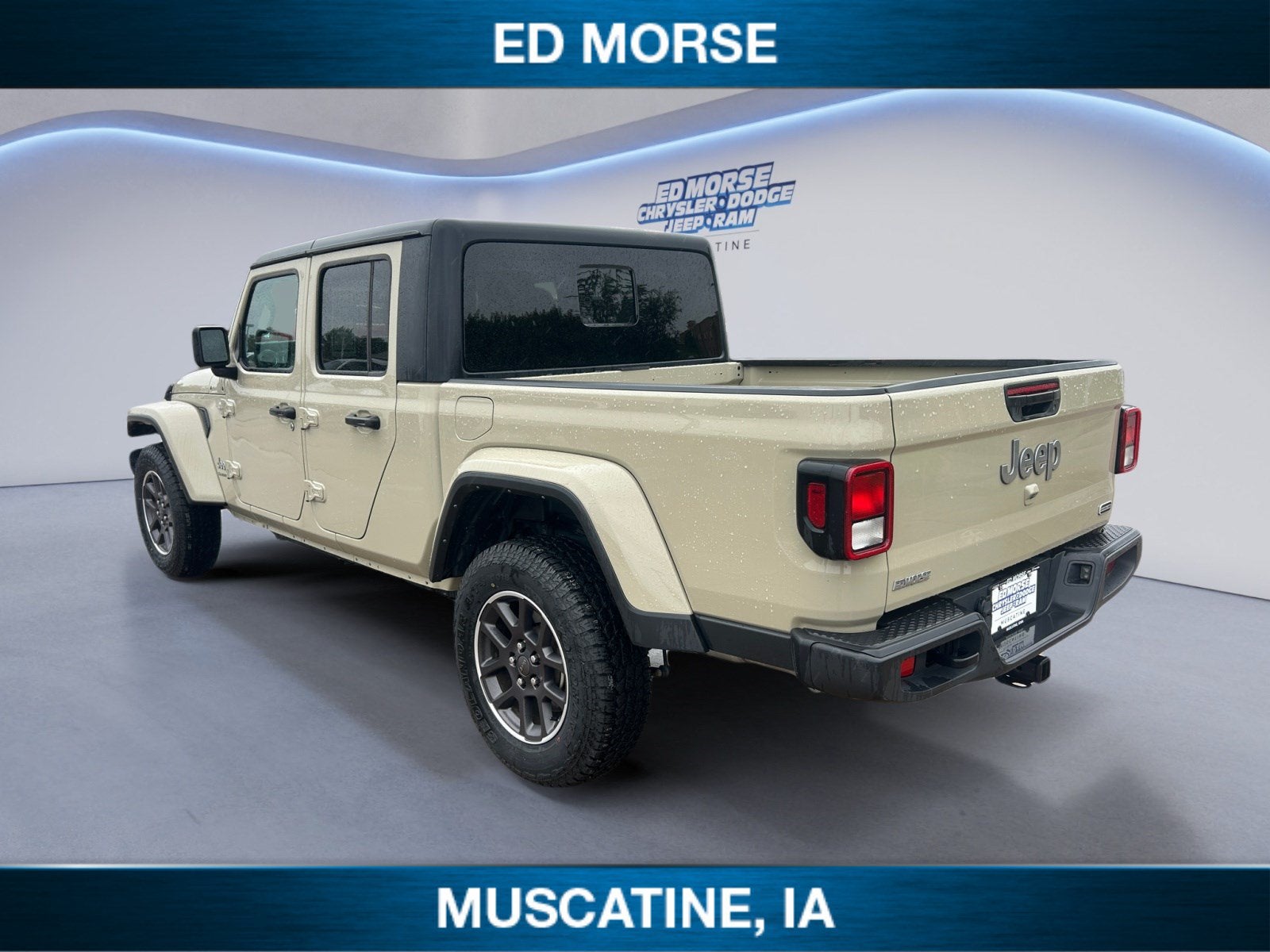 2022 Jeep Gladiator Overland 4x4