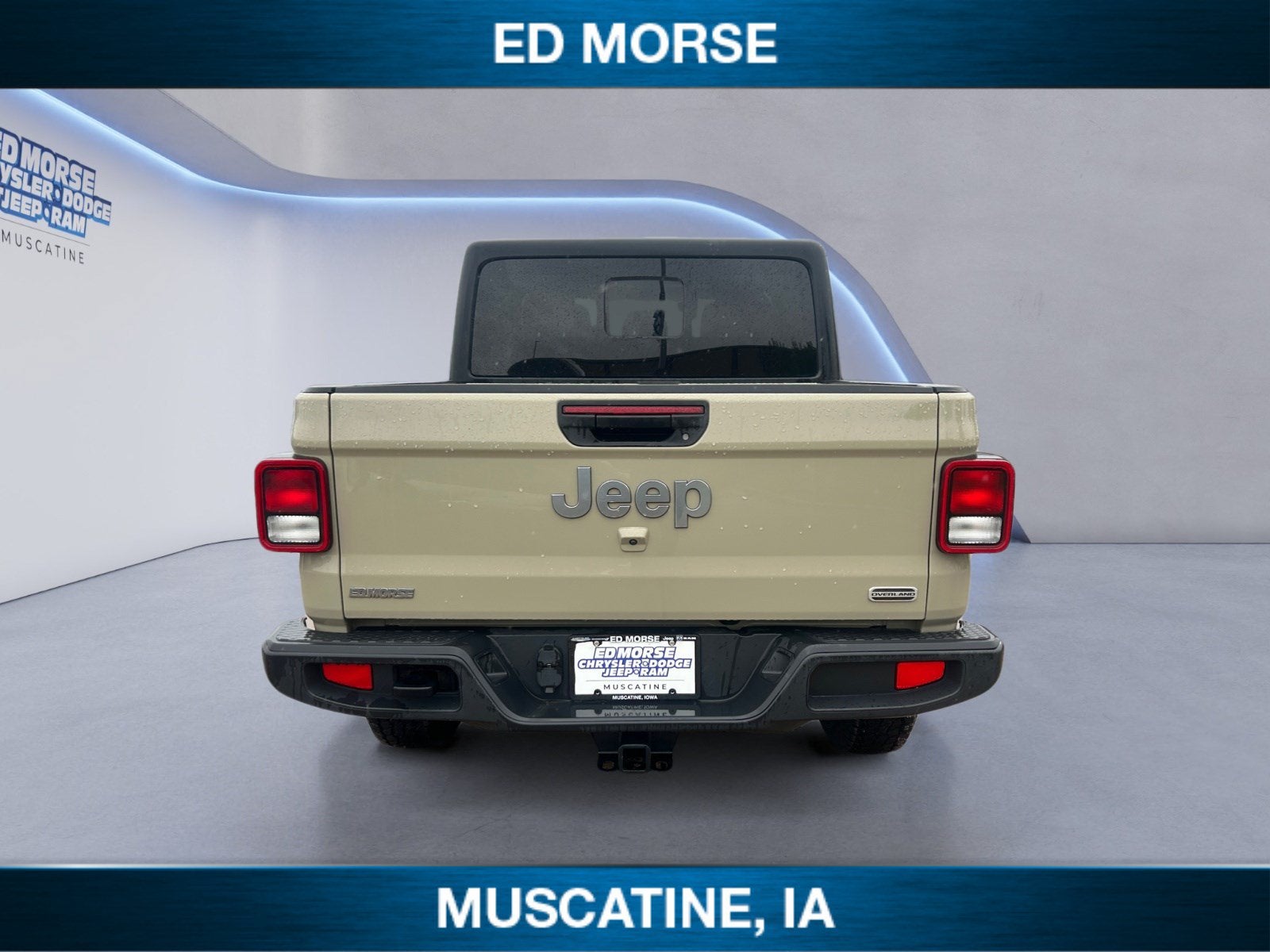 2022 Jeep Gladiator Overland 4x4