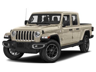 2022 Jeep Gladiator Overland 4x4