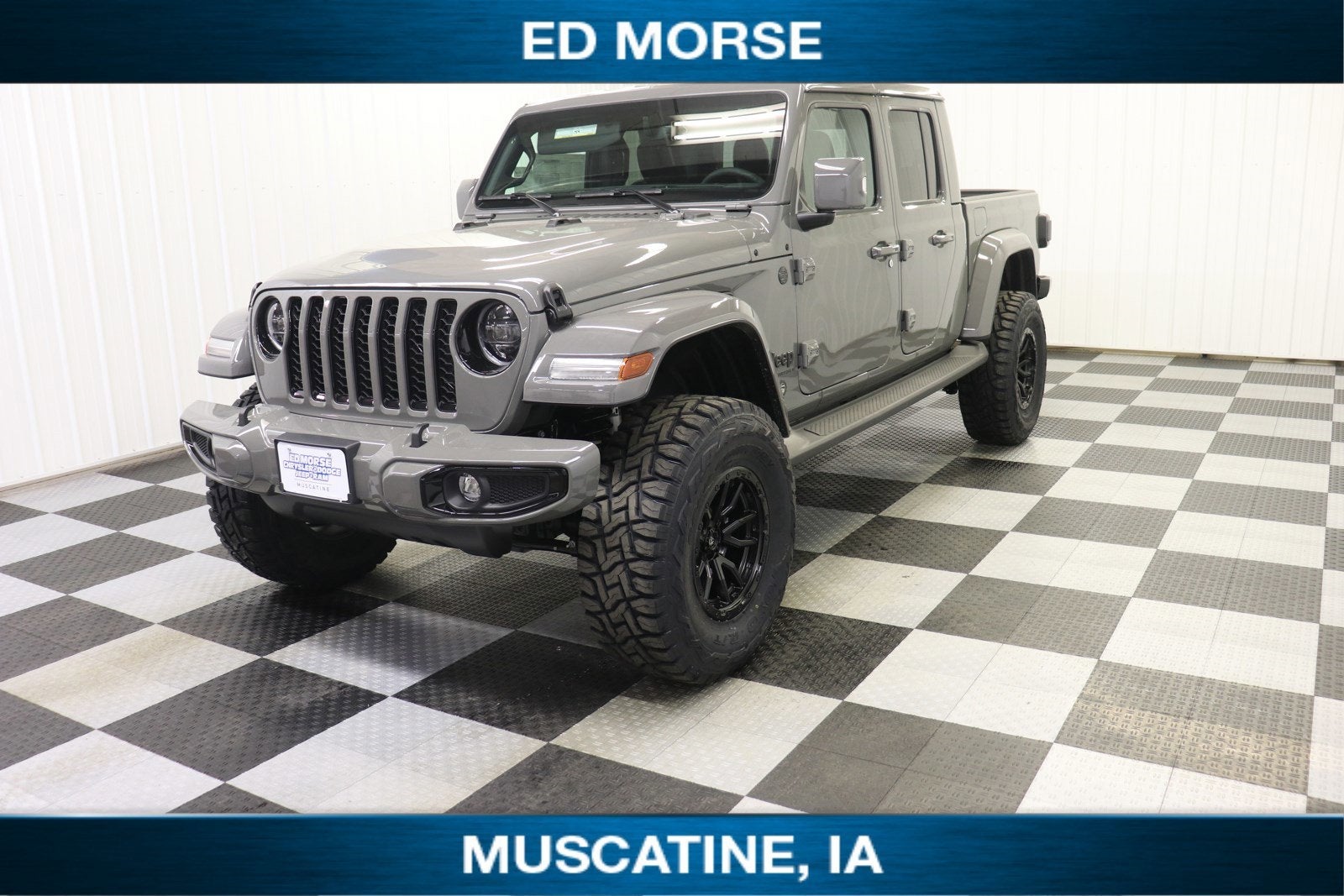 2023 Jeep GLADIATOR HIGH ALTITUDE 4X4 in Muscatine, IA | Davenport Jeep  Gladiator | Ed Morse Chrysler Dodge Jeep Ram