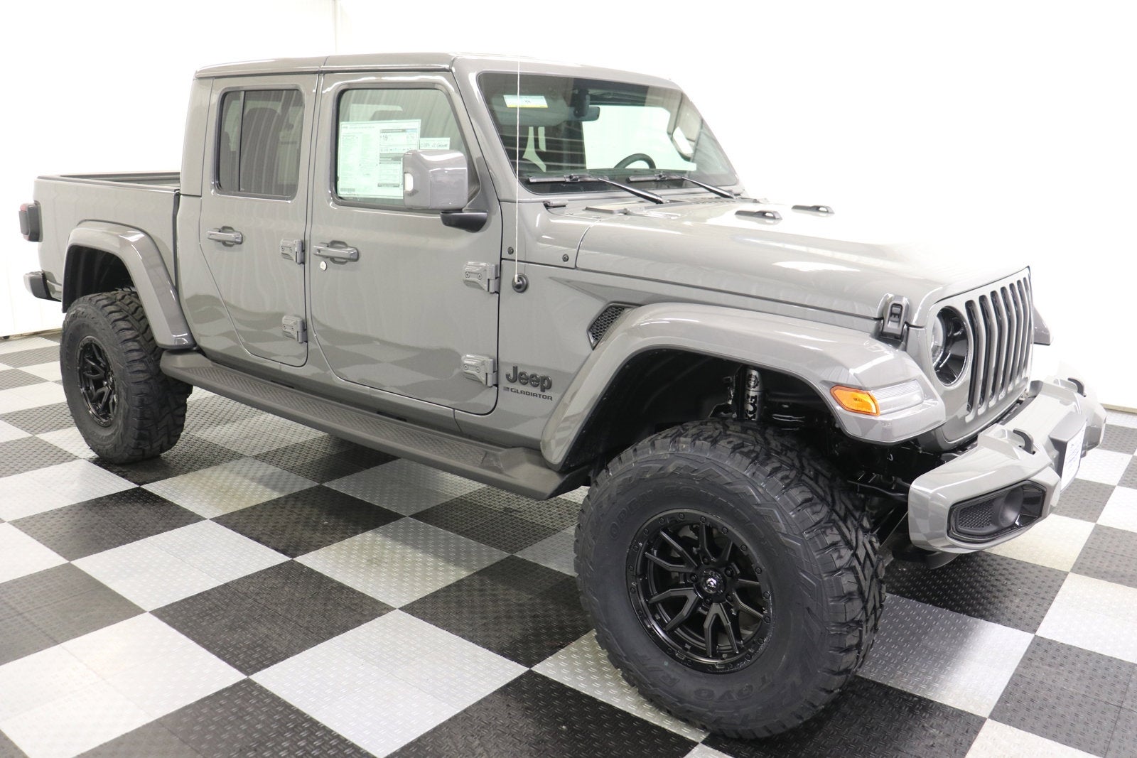 2023 Jeep GLADIATOR HIGH ALTITUDE 4X4 in Muscatine, IA | Davenport Jeep  Gladiator | Ed Morse Chrysler Dodge Jeep Ram