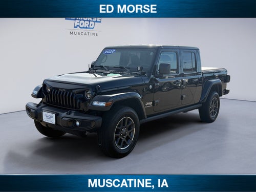 2020 Jeep Gladiator Overland 4x4
