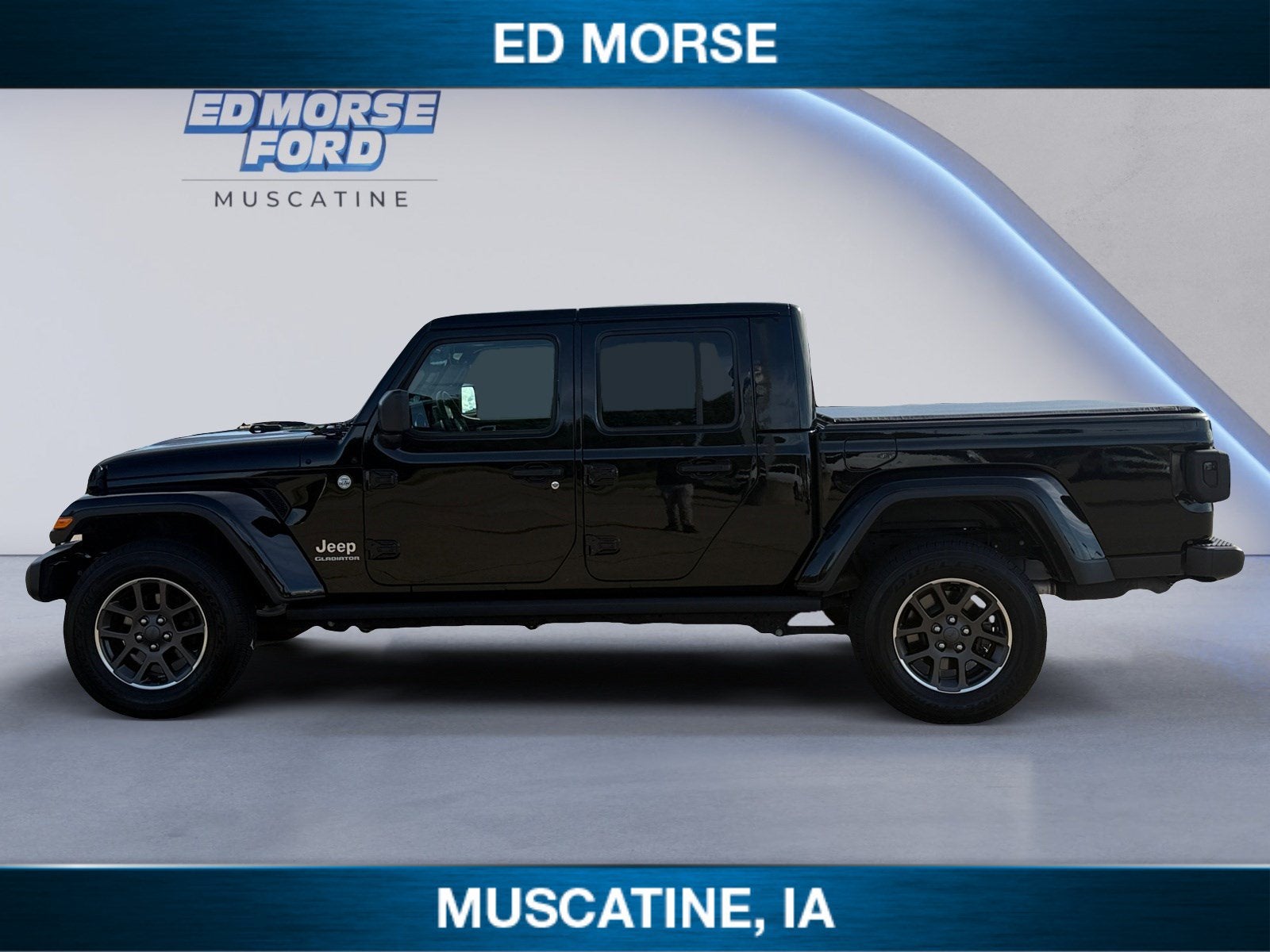2020 Jeep Gladiator Overland 4x4