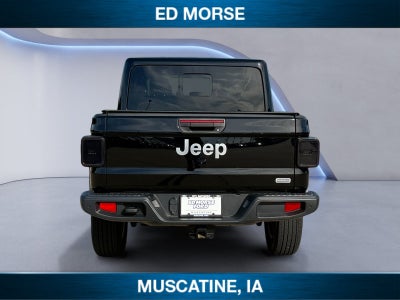 2020 Jeep Gladiator Overland 4x4