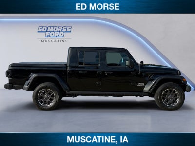 2020 Jeep Gladiator Overland 4x4