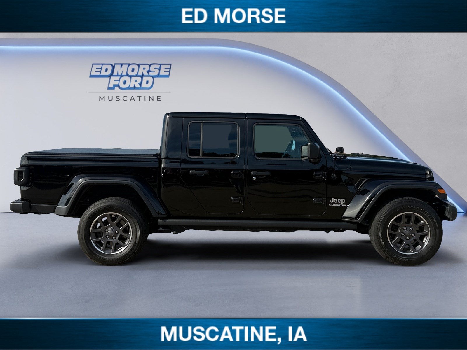 2020 Jeep Gladiator Overland 4x4