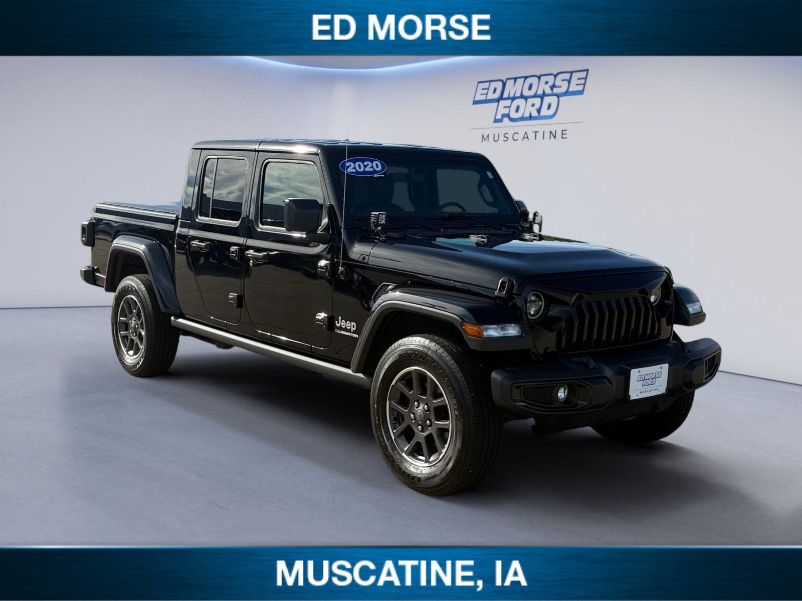2020 Jeep Gladiator Overland 4x4