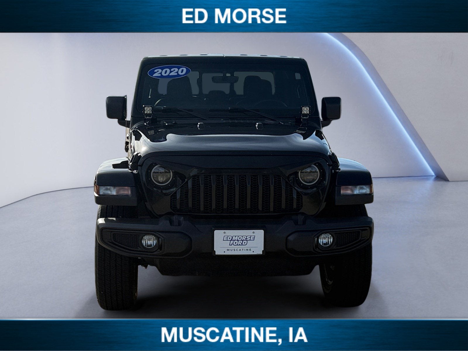 2020 Jeep Gladiator Overland 4x4
