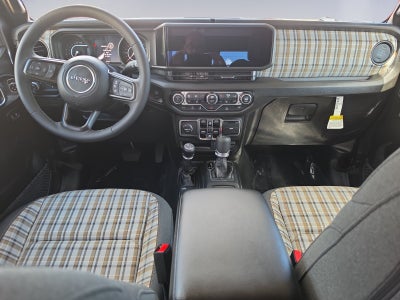 2026 Jeep Gladiator GLADIATOR 85TH ANNIVERSARY EDITION 4X4