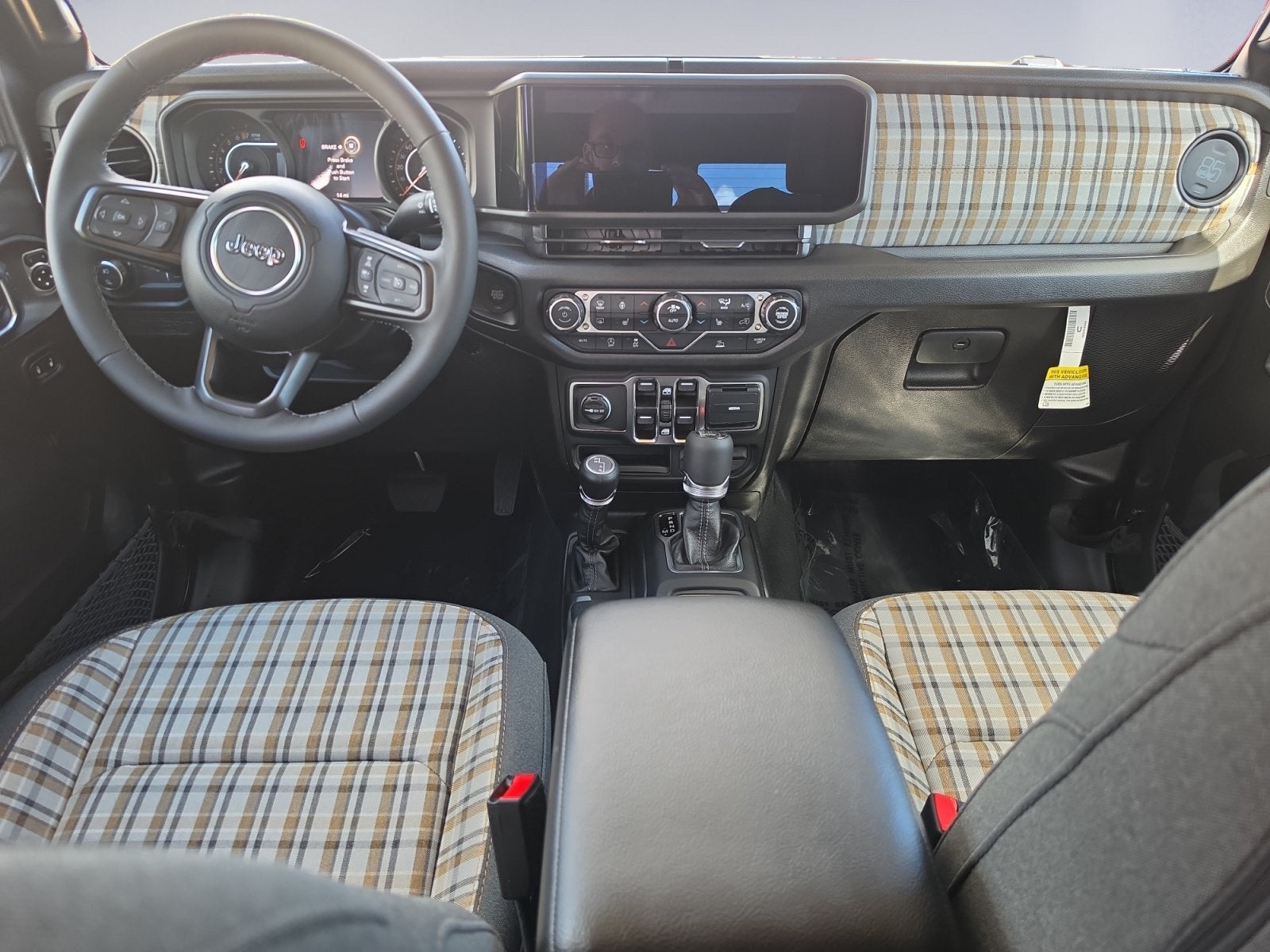 2026 Jeep Gladiator GLADIATOR 85TH ANNIVERSARY EDITION 4X4
