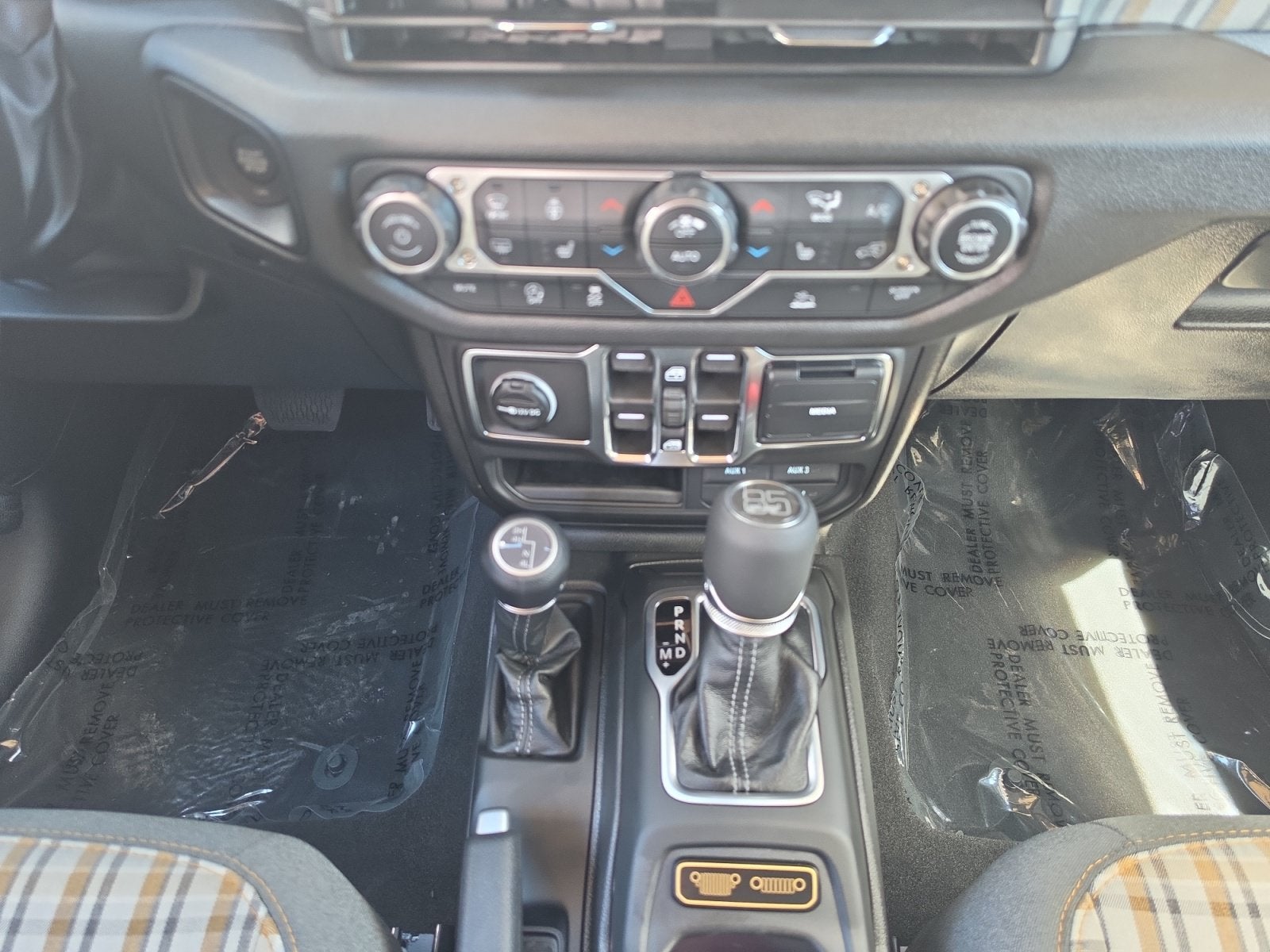 2026 Jeep Gladiator GLADIATOR 85TH ANNIVERSARY EDITION 4X4