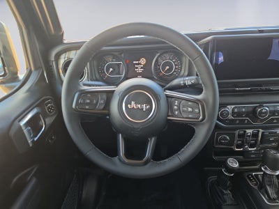 2026 Jeep Gladiator GLADIATOR 85TH ANNIVERSARY EDITION 4X4