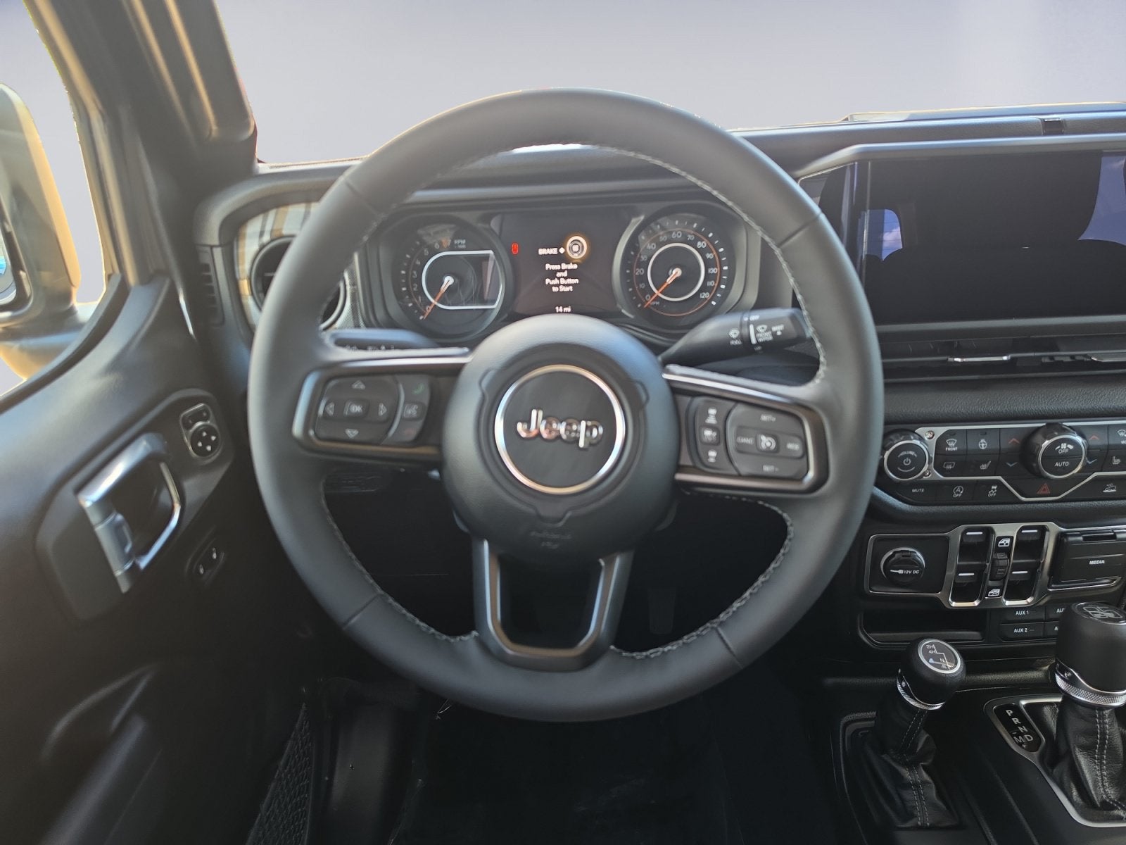2026 Jeep Gladiator GLADIATOR 85TH ANNIVERSARY EDITION 4X4