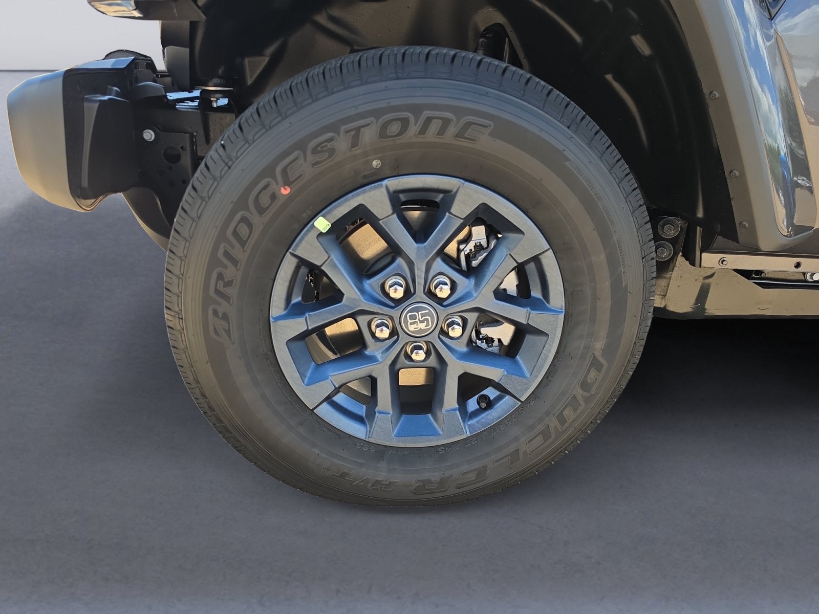 2026 Jeep Gladiator GLADIATOR 85TH ANNIVERSARY EDITION 4X4