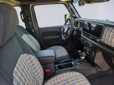 2026 Jeep Gladiator GLADIATOR 85TH ANNIVERSARY EDITION 4X4