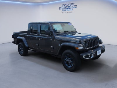 2026 Jeep Gladiator GLADIATOR 85TH ANNIVERSARY EDITION 4X4
