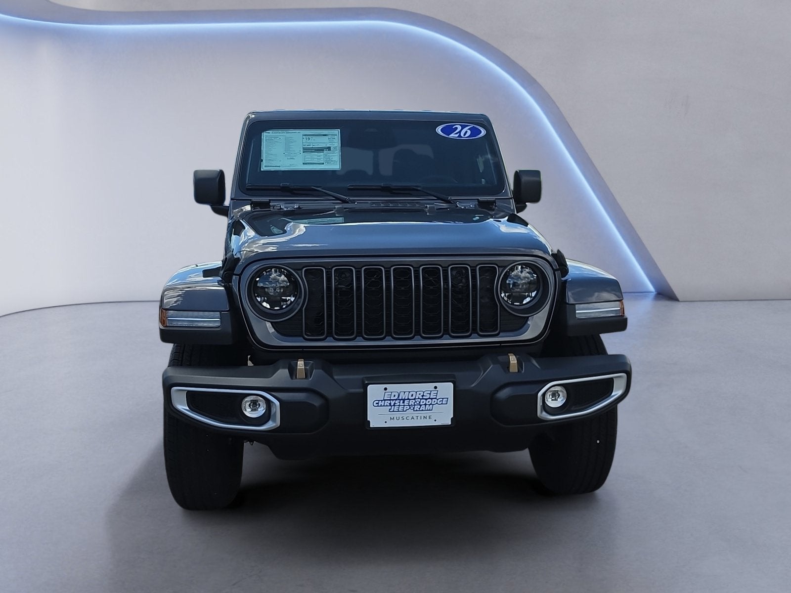 2026 Jeep Gladiator GLADIATOR 85TH ANNIVERSARY EDITION 4X4