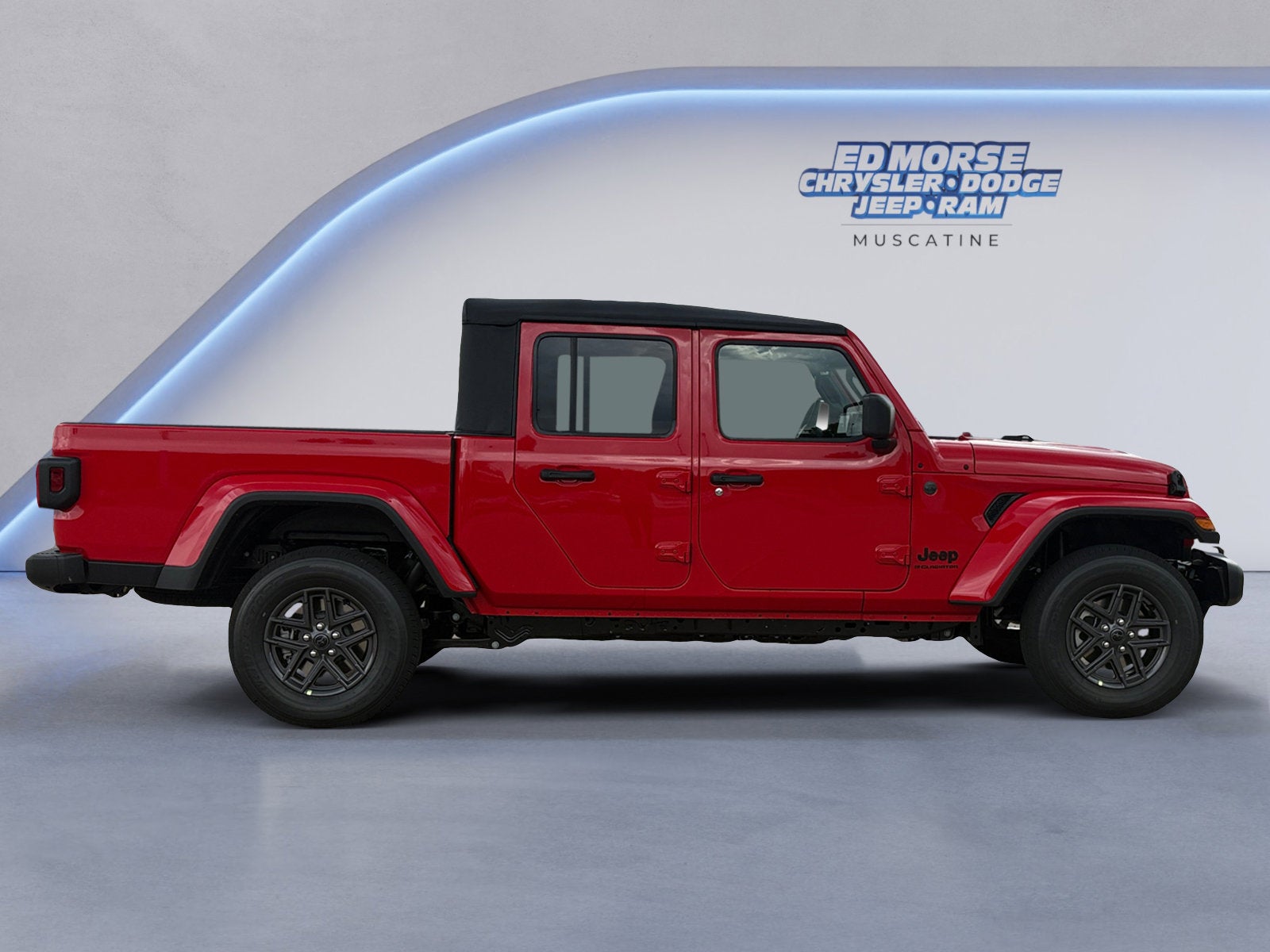 2025 Jeep Gladiator GLADIATOR SPORT S 4X4