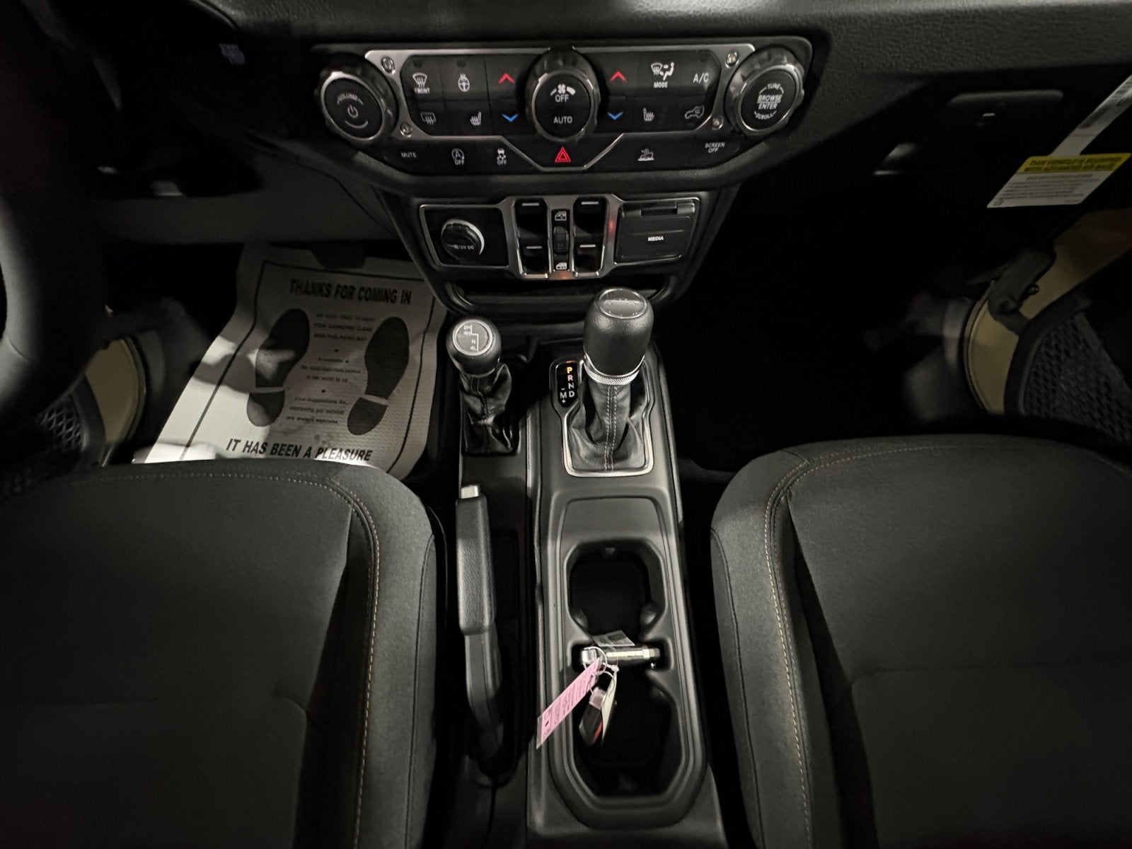 2026 Jeep Gladiator GLADIATOR SPORT S 4X4